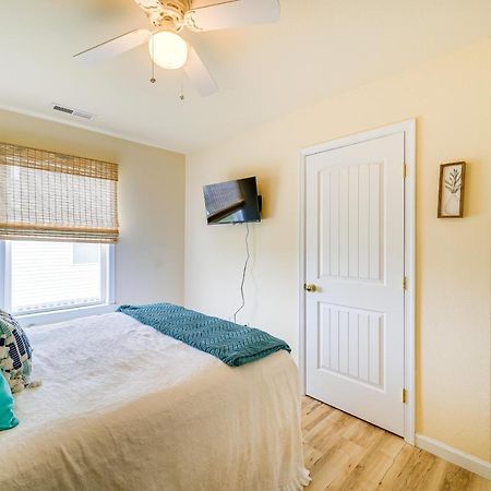 Nags Head Vacation Rental With Hot Tub Near Beach! Esterno foto