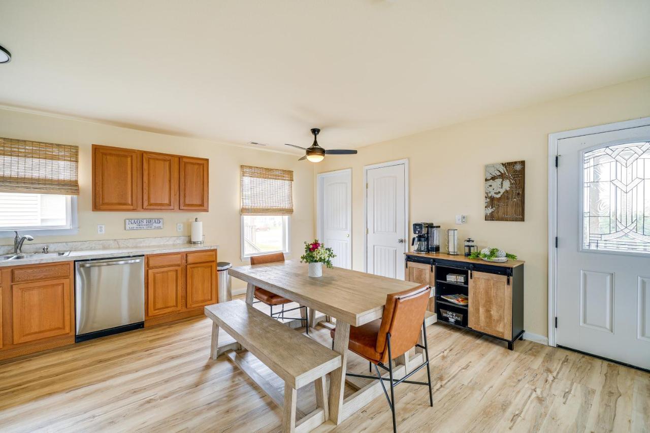 Nags Head Vacation Rental With Hot Tub Near Beach! Esterno foto