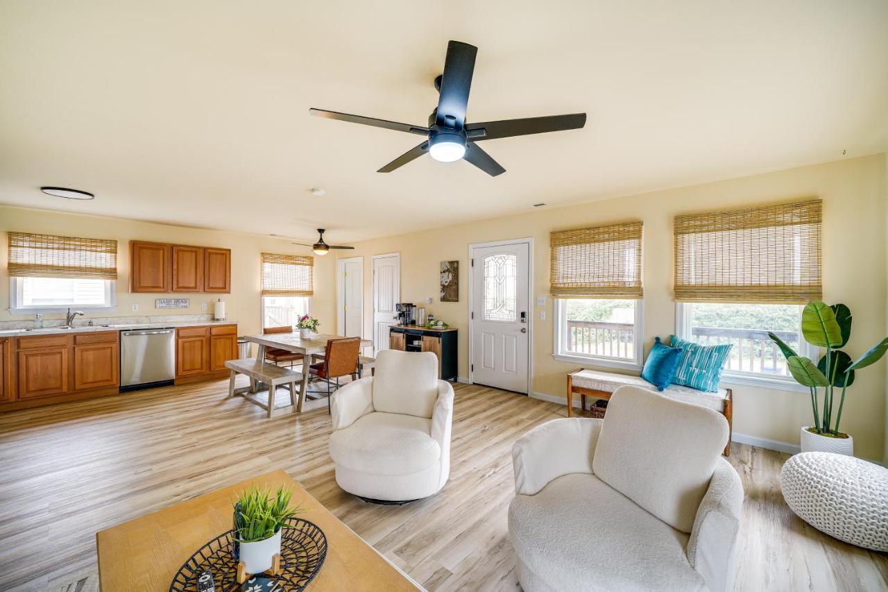 Nags Head Vacation Rental With Hot Tub Near Beach! Esterno foto